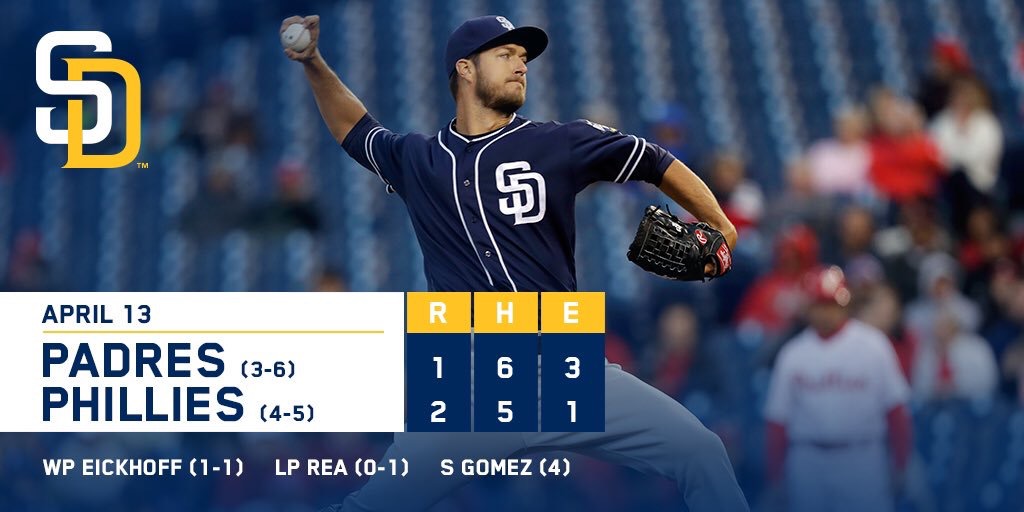 Credit: Padres on Twitter