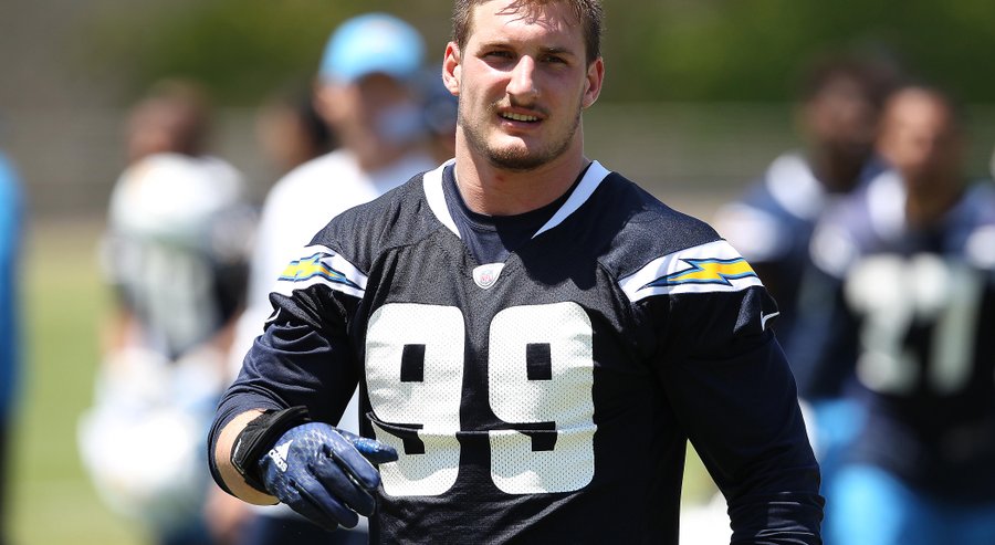 Chargers Editorial: Joey Bosa Needs to Sign His Contract NOW!