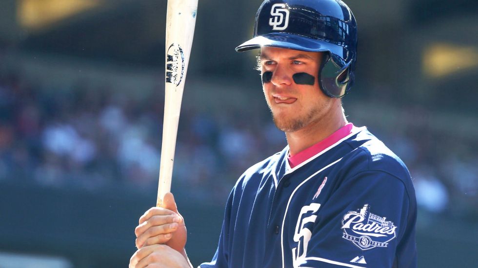 Padres Finding Identity in Wil Myers as Face of Franchise