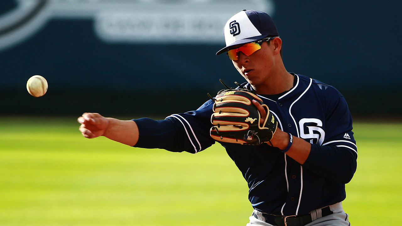 Luis Urias Gives Padres Fans Much to be Excited About