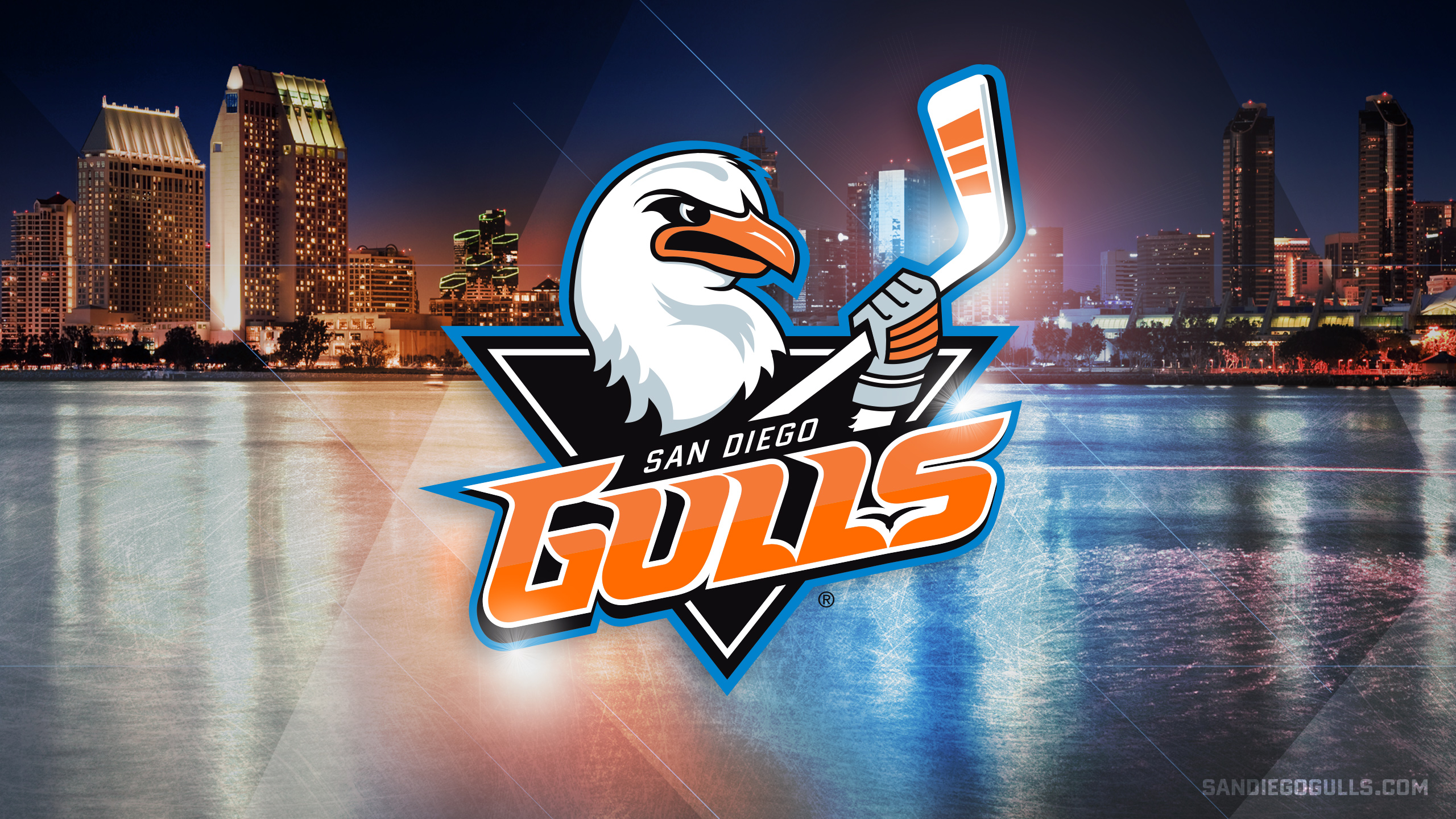 The San Diego Gulls are Unstoppable on the Road