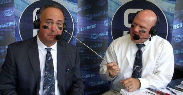 Padres Broadcasters
