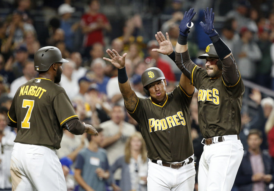 The Padres Current Winning Streak- By the Numbers