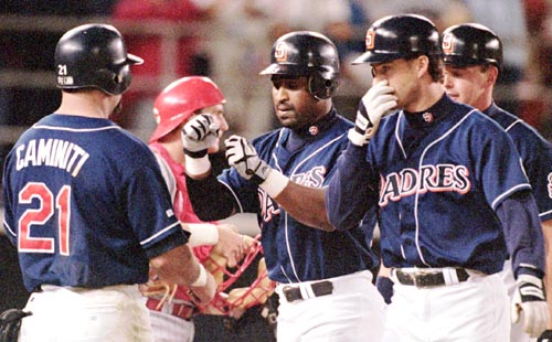 Talking Friars Ep. 98: Looking back at the Padres 1998 team - Gaslamp Ball