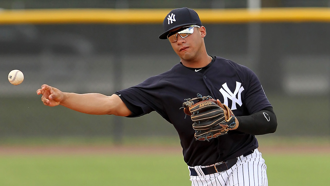 Will Yankees trade Gleyber Torres or are they stuck with him? 