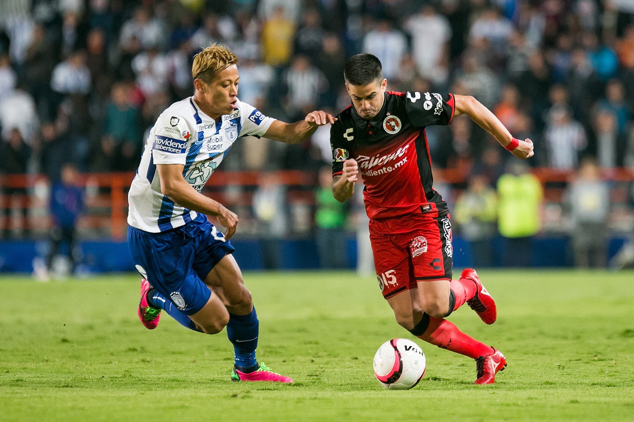 Tijuana Xolos Copa MX AP 17 Quarterfinals Recap: Xolos Fall 4-0 in ...