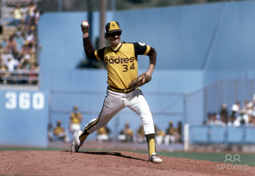 Rollie Fingers: 34 days till Padres' Opening Day