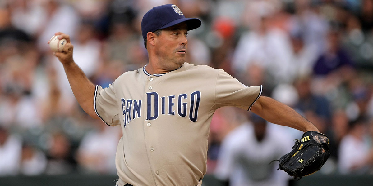HOF Players Who Played for the Padres
