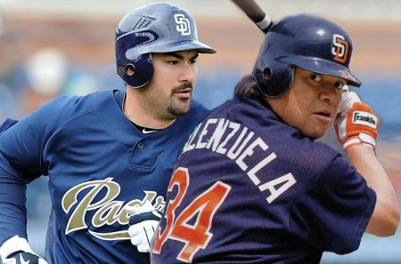 Mexican Players Who Played for Padres