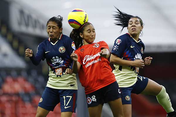 Xolos Femenil 2018 Apertura: Club Tijuana Ladies Host Second-Place Club  America | East Village Times
