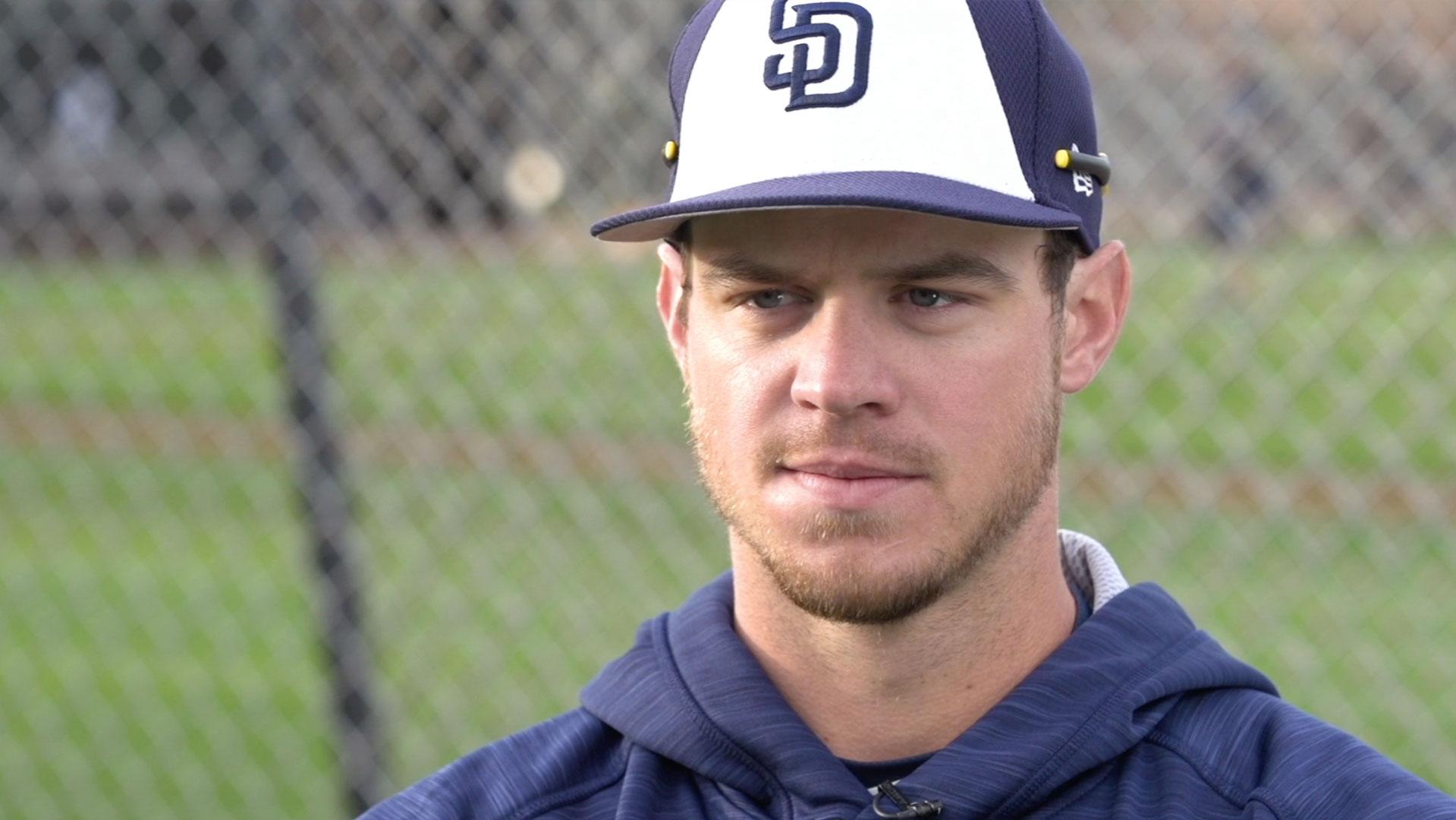 Finding Wil Myers a home on defense - Gaslamp Ball