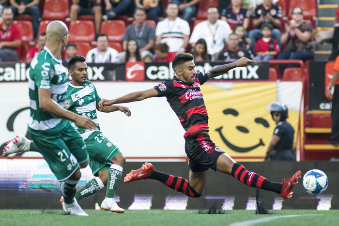 Rio Tinto Stadium to Host Liga MX Friendly on June 24 Between Club Tijuana  and Santos Laguna