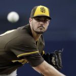 The Padres' Jacob Nix Certainly Knows Adversity