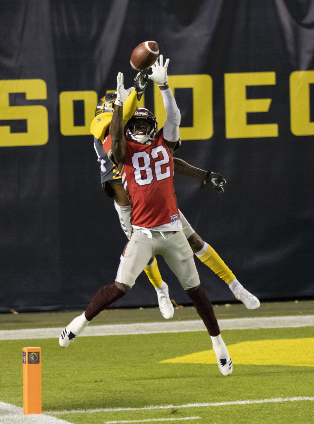 Kameron Kelly Moves to DB and Makes an Impact in Fleet's Week Three Win ...