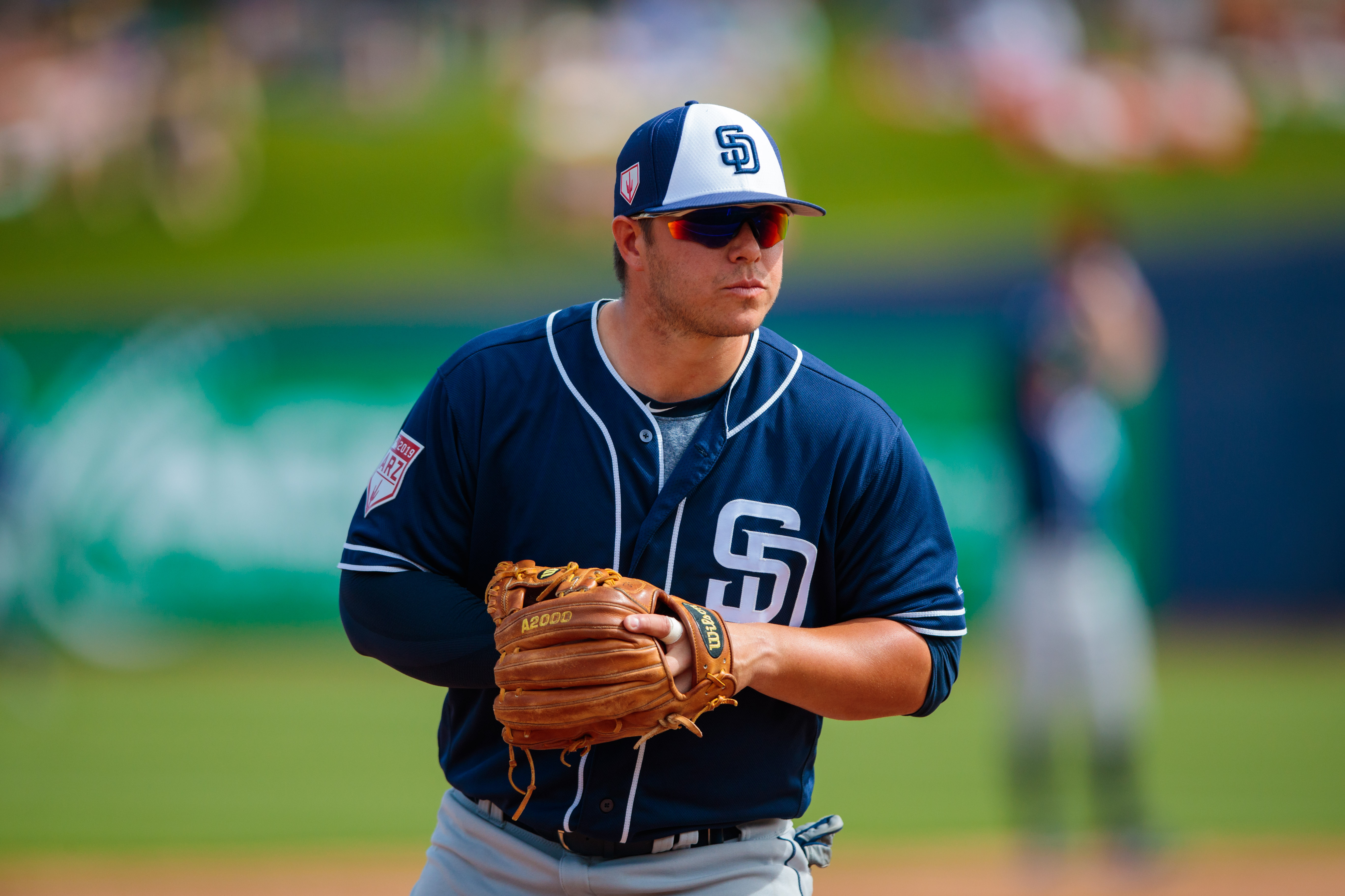 France Promoted to Padres