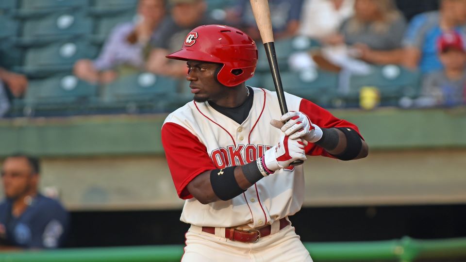In-Depth Look Padres' Taylor Trammell