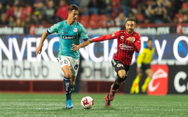 Xolos seek first win with interim manager against Atletico San Luis ...