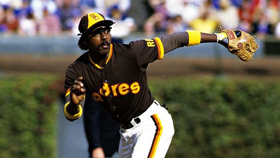 Garry Templeton's Greatest Moments, Take a look back at Garry Templeton's  Padres career., By San Diego Padres Highlights