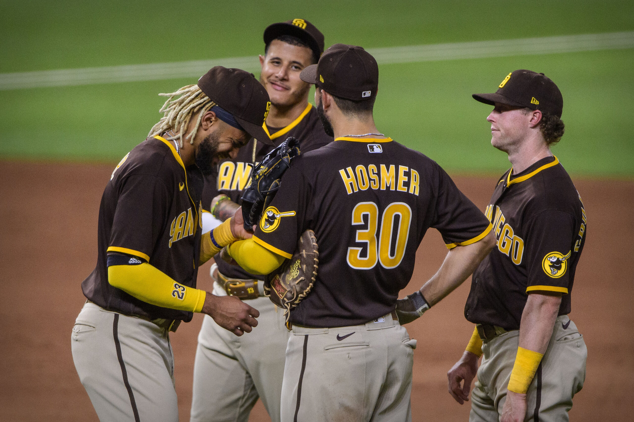 San Diego Padres: New brown jerseys signal the start of winning in