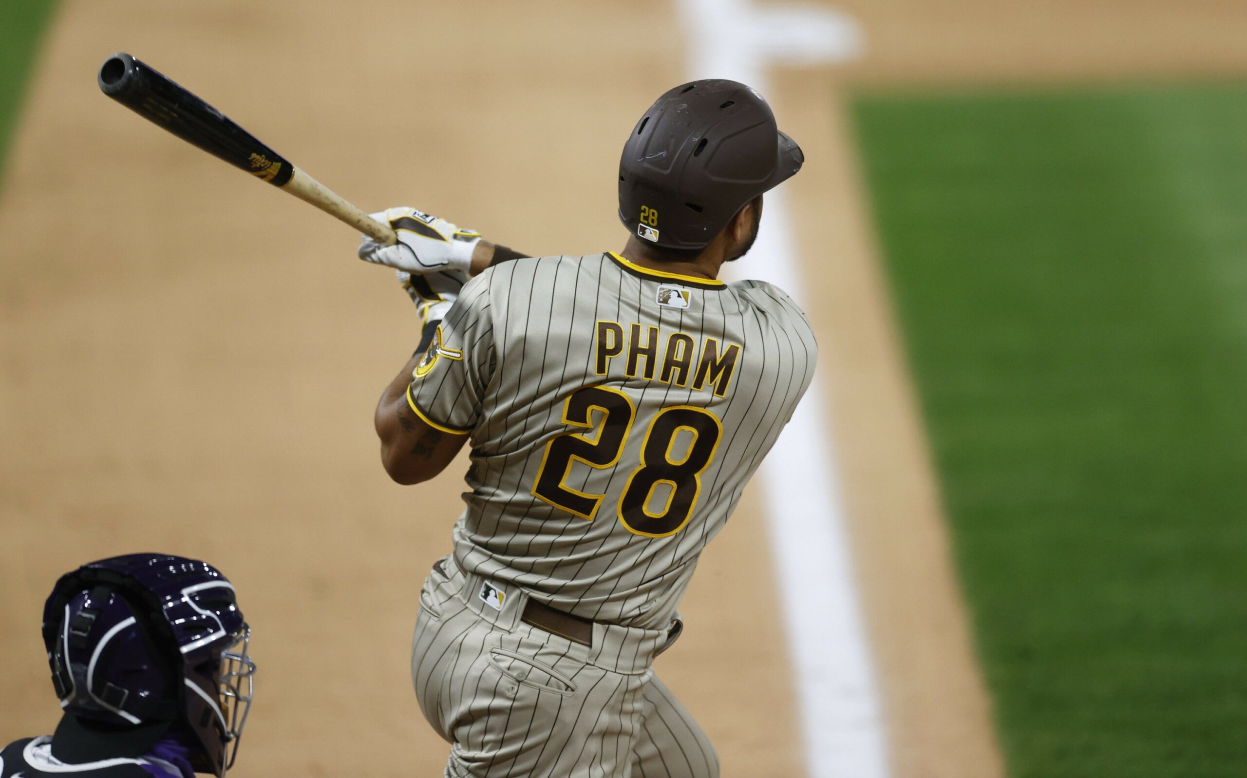 Padres face dilemma with Tommy Pham