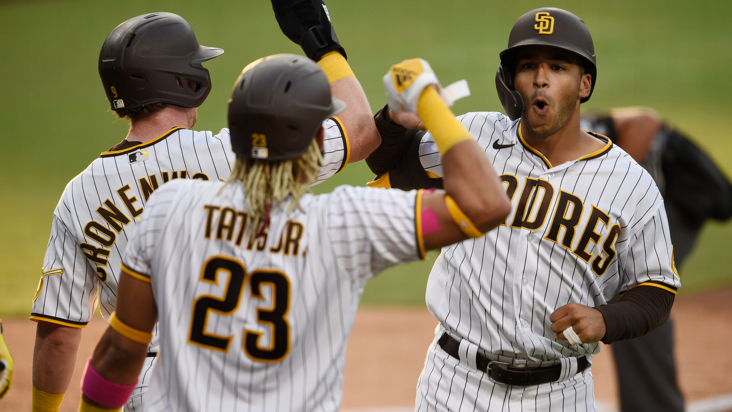 San Diego Padres' plan for going all in