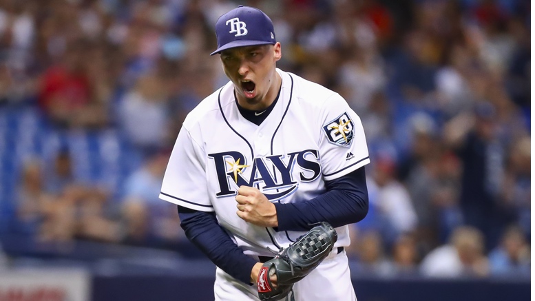 Interview: MLB Pitcher Blake Snell Talks About His Cy Young-Winning Season  - Men's Journal