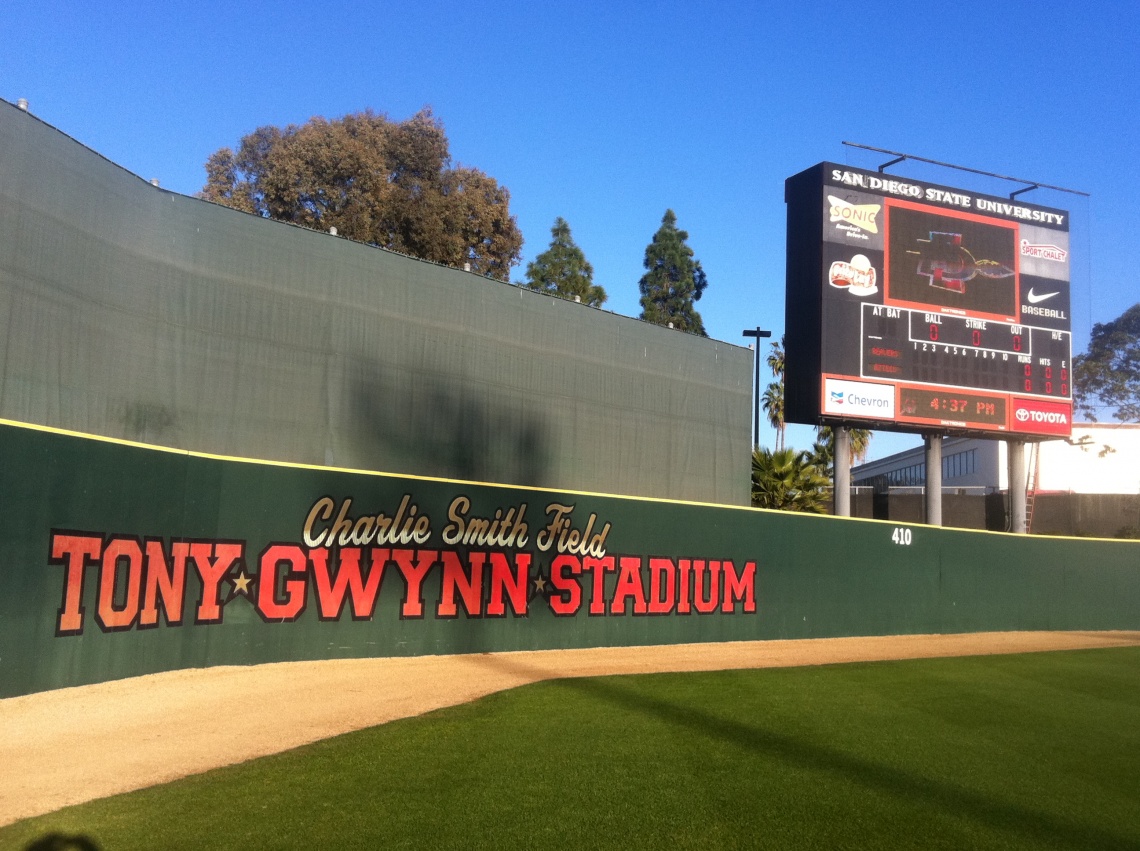 SDSU Baseball- Tony Gwynn Legacy Recap - East Village Times