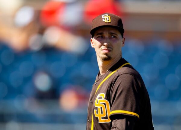 Padres Blake Snell