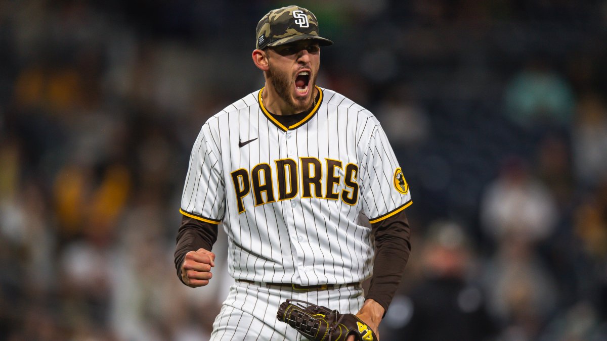Joe Musgrove has a start skipped, and the surging Padres are holding their  breath - The Athletic