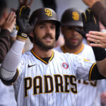 Did the San Diego Padres finally find their catcher?
