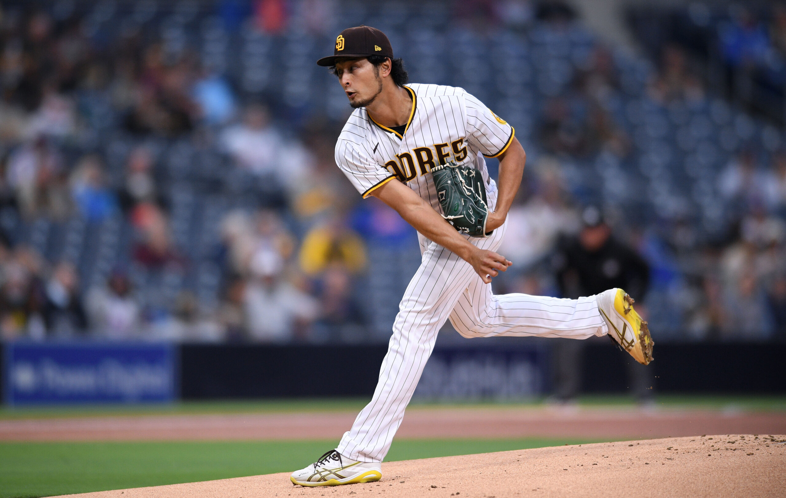 Getting the best of Yu: Can Padres' Darvish find what he's searching for? -  The Athletic