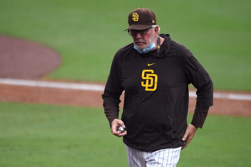 Padres fire Larry Rothschild in hopes of a spark | Padres-EVT