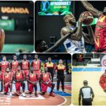 Adam Seiko's life changing trip to AfroBasket 2021