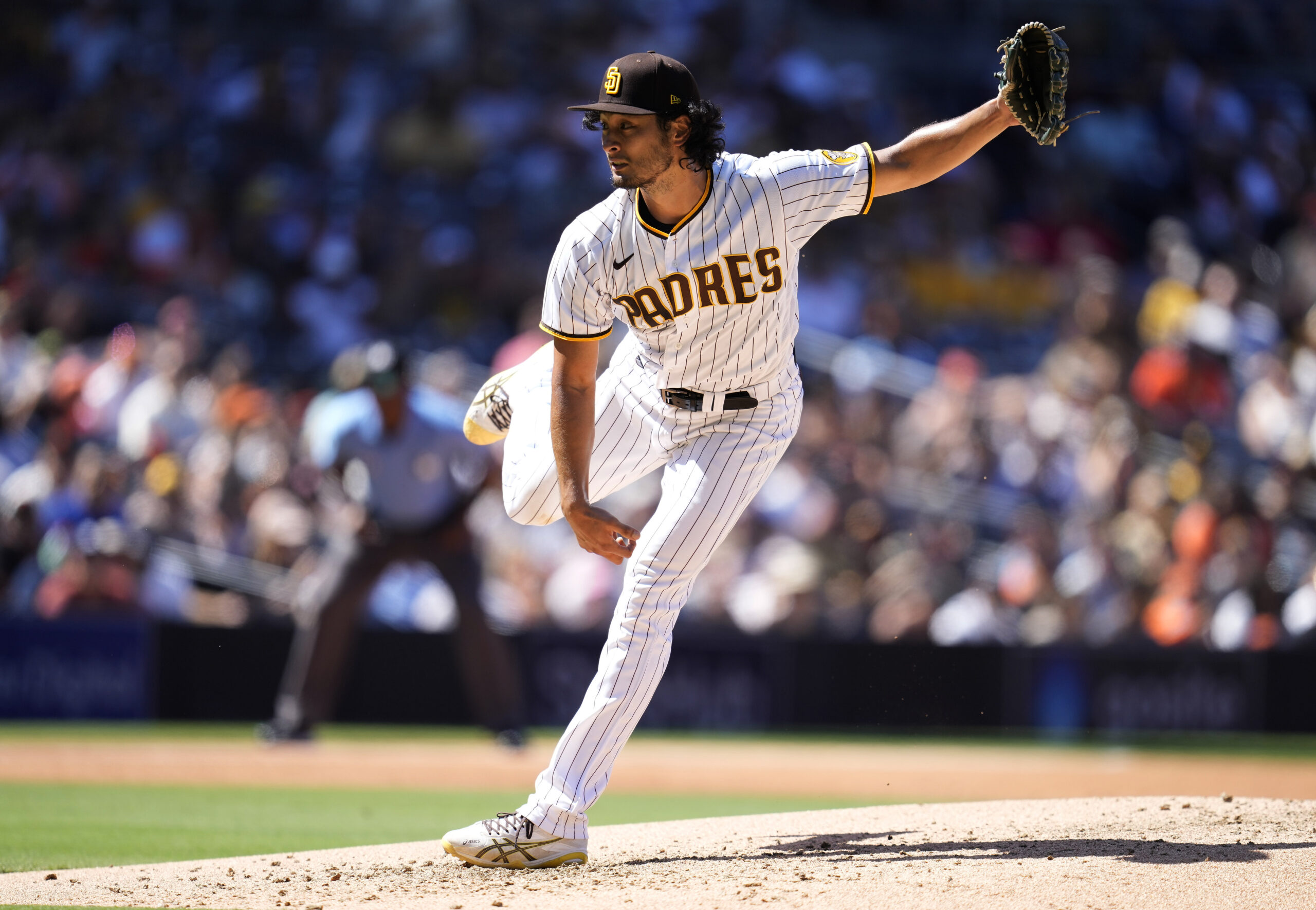 It is time for the Padres to extend Yu Darvish
