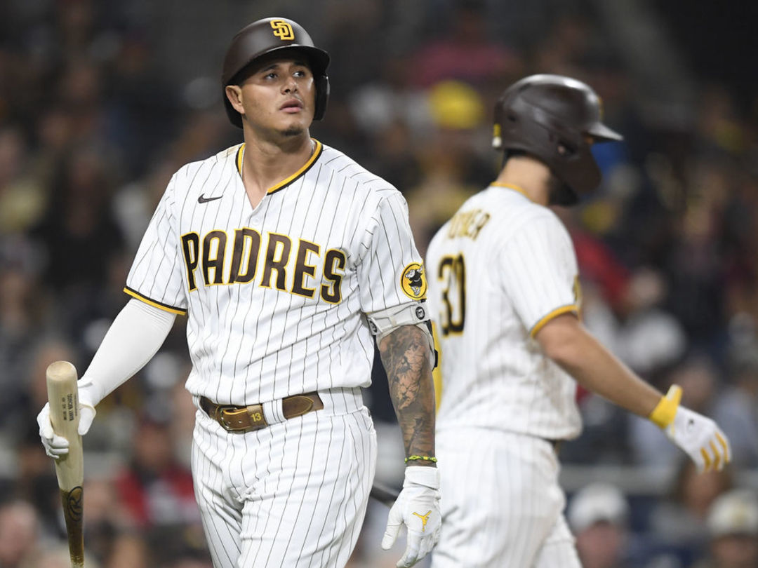 Padres lose to Braves is disappointing game/Padres EVT