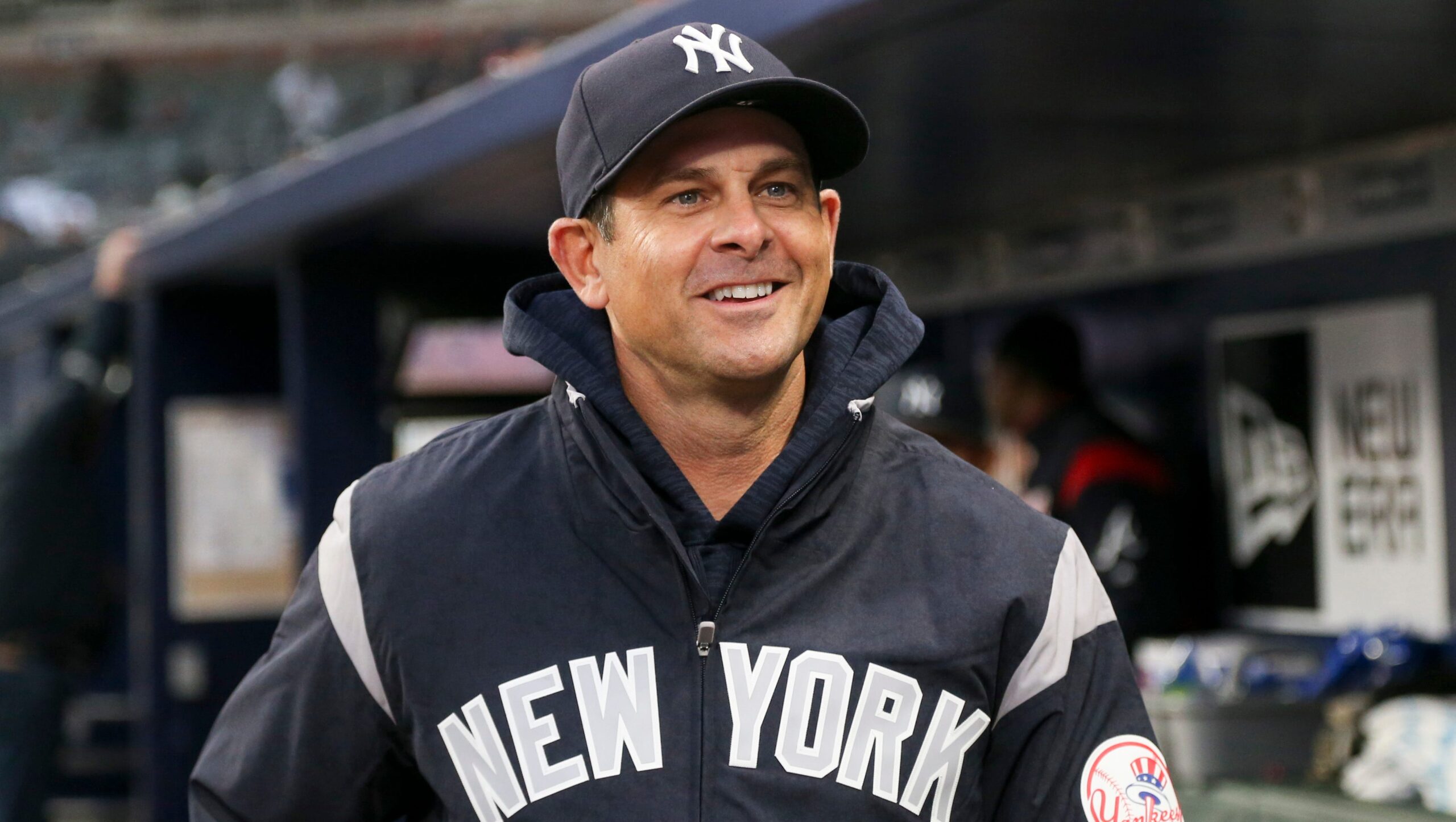 Aaron Boone's No. 17? It's Personal, Not Motivational - The New