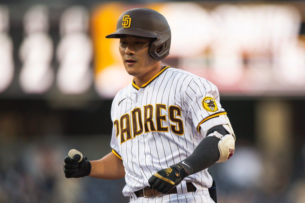 Was Ha-Seong Kim productive in 2021 for Padres?