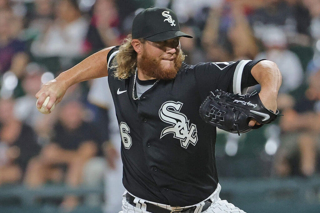 A trade with White Sox for Kimbrel makes sense for Padres