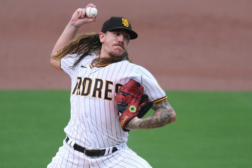 Padres: Clevinger struggles, Gore shines in 11-6 loss to SFG