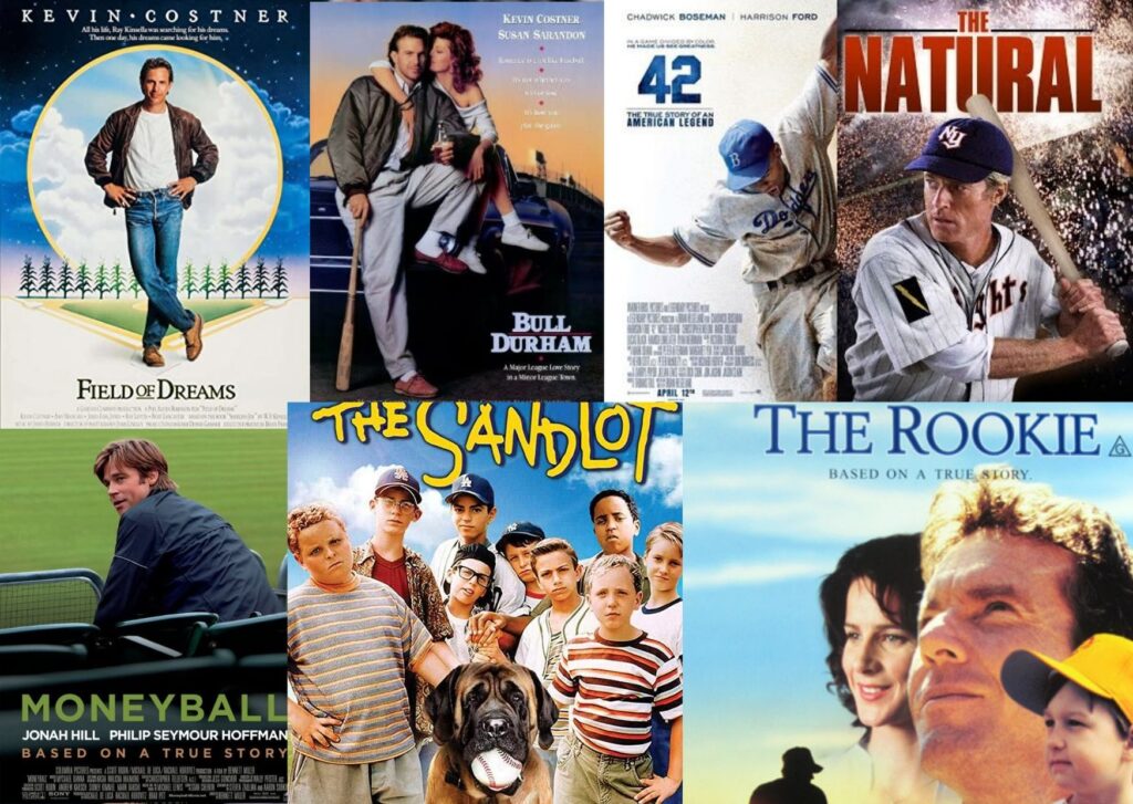The Best Baseball Movies Ever East Village