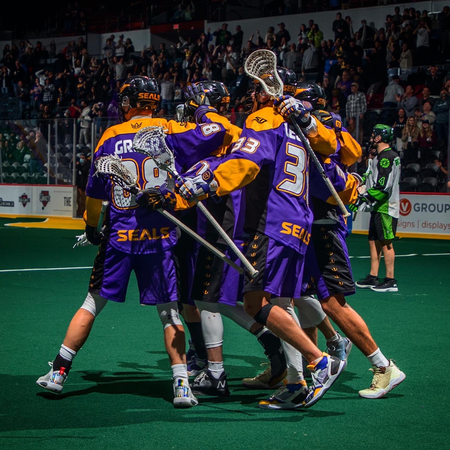 Seals rally to score in final seconds, win 10-9 - Vimarsana News