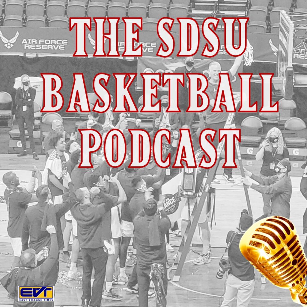 The SDSU Basketball Podcast Episode 6: Adam Seiko | Aztecs