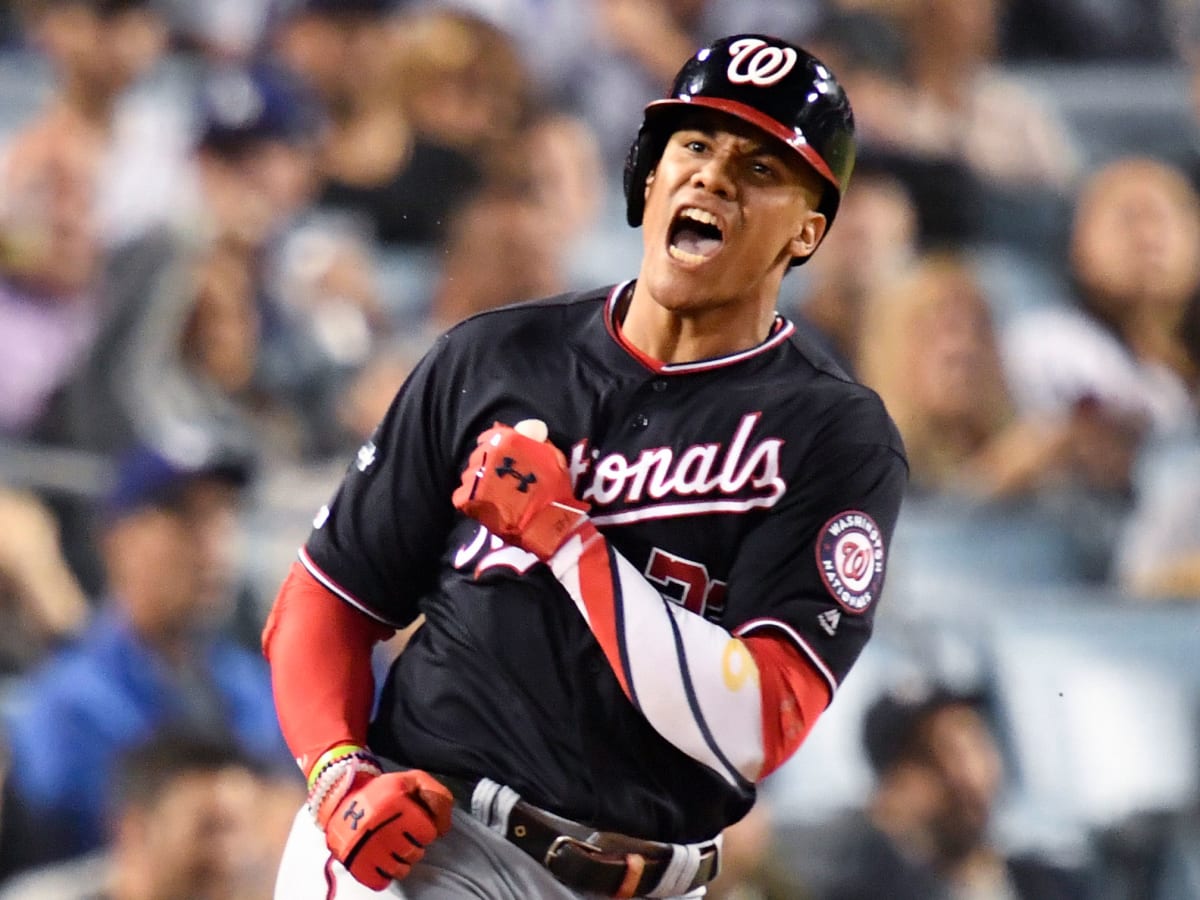 Trading away Juan Soto brings an end to Nationals' greatest era