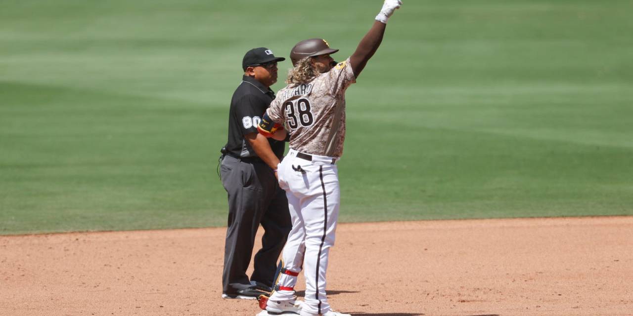 Offense struggles again as Padres fall 4-2 to Colorado - Vimarsana News
