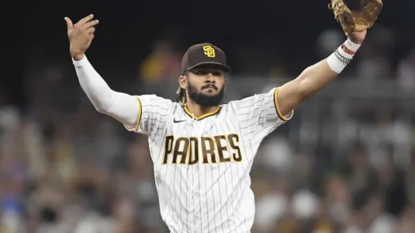 Is Jake Cronenworth's future cloudy with Padres?