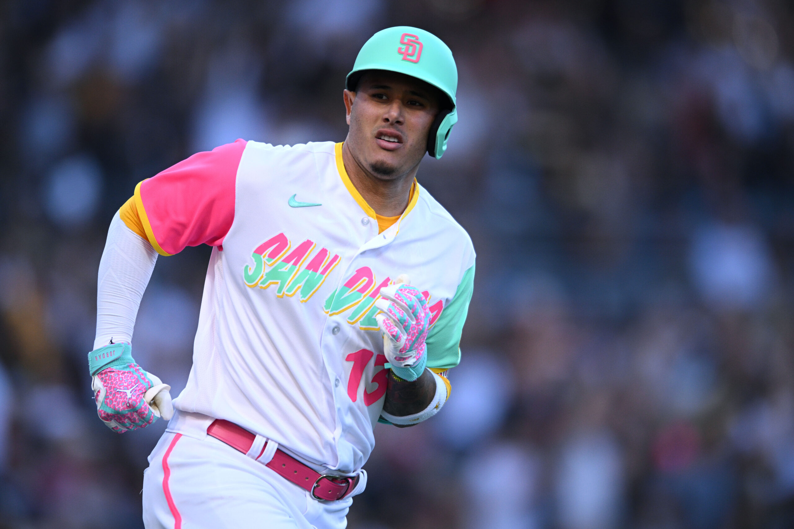 The best Padres uniforms throughout history as chosen by San Diego Little  Leaguers. - Gaslamp Ball