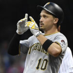 Padres contemplating price tag for Pirates' Bryan Reynolds