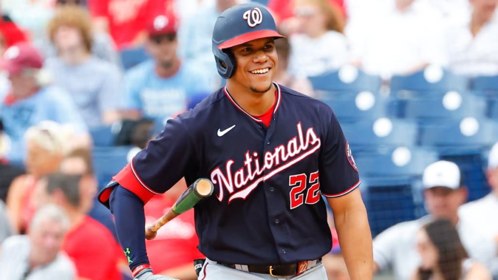 Juan Soto trade leaves crushed Nats clubhouse to root for Padres - Sports  Illustrated
