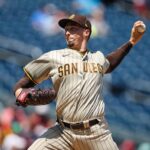 Padres blank Nationals behind Snell’s six innings