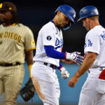 Poor pitching and defense undo Padres in LA